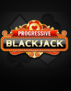 Blackjack progressive