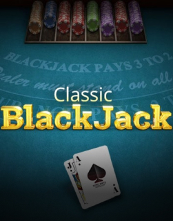 Blackjack Classique
